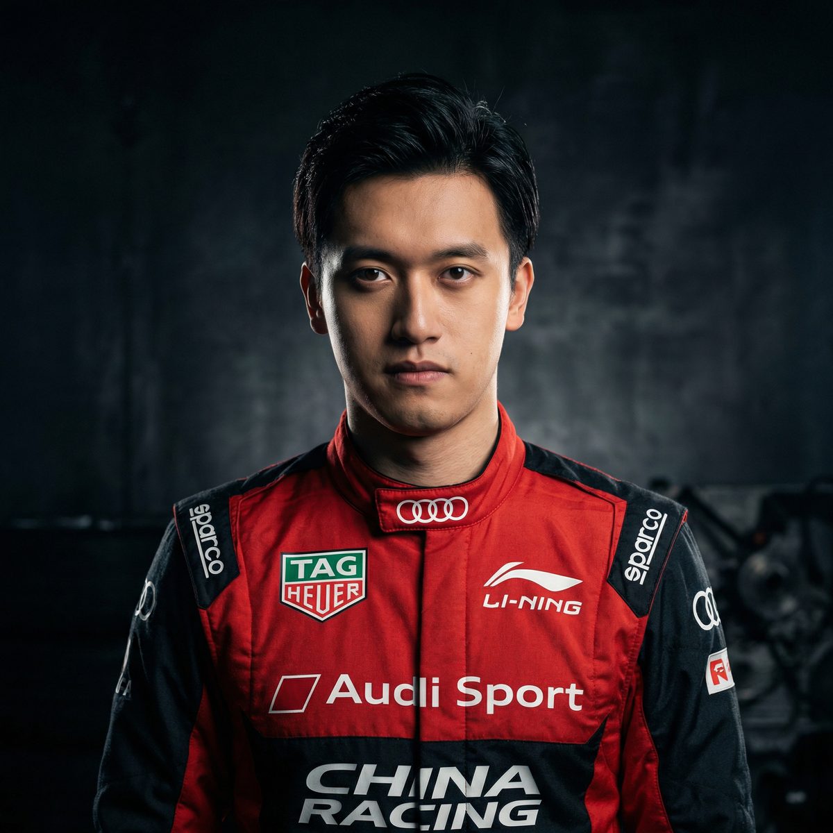 黑丝赛车手顾问