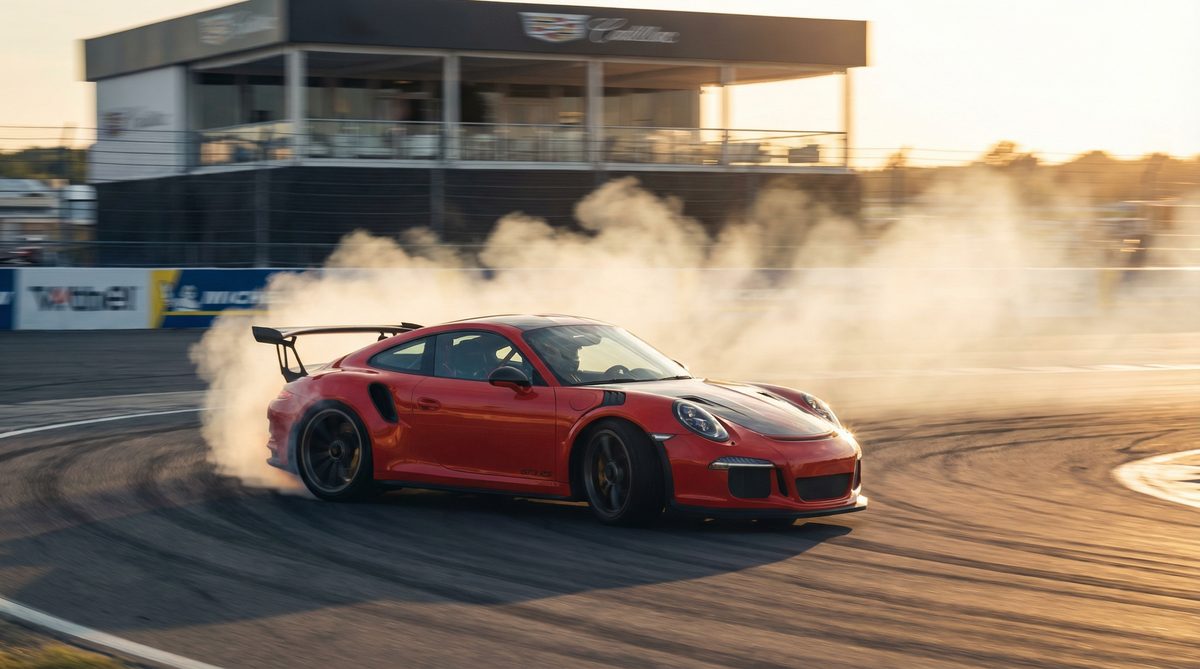 黑丝跑车改装视频